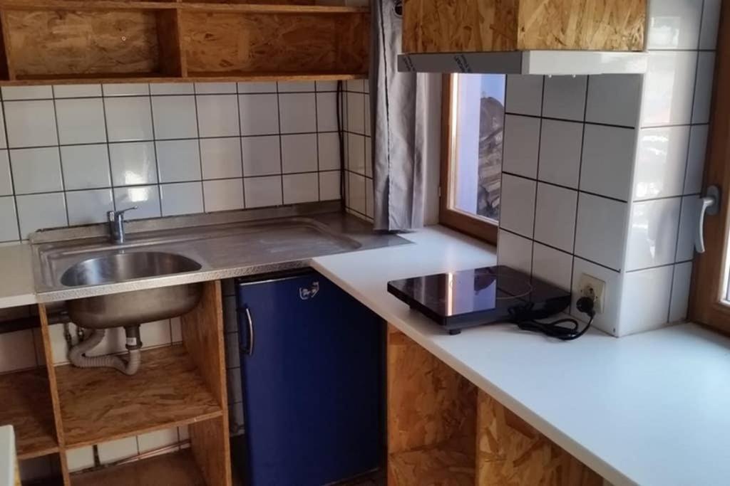 studette indépendante Appartement Belfort Buitenkant foto